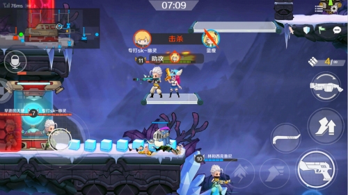 《小小枪王》5V5横版轻moba打造动作射击新玩法_游戏资讯-游民部落(gamecolg.com)