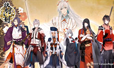 日本Rejet携手拾梦文化全新企划《执剑之刻》曝光