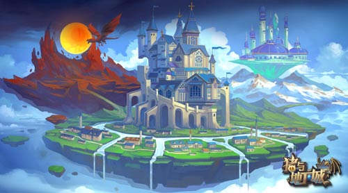 极致烧脑策略《猪与地下城》创新站位机制首度揭秘_游戏资讯-游民部落(gamecolg.com)