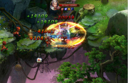 人气火爆传统奇迹手游《魔狱奇迹》首测即将结束_游戏资讯-游民部落(gamecolg.com)