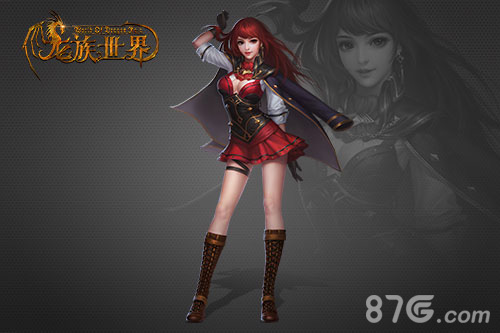 龙族世界手游精英测试9月7日开启男女主角原画曝光_游戏资讯-游民部落(gamecolg.com)