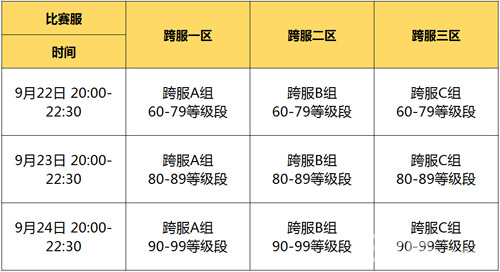 《问道》手游9.22跨服试道大会决赛开启_游戏资讯-游民部落(gamecolg.com)