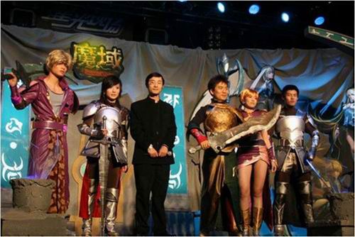 《魔域手游》魔心不灭魔域十年心路回忆_游戏资讯-游民部落(gamecolg.com)