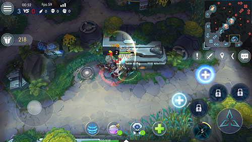 《王者召唤》还原moba精髓多重特色揭秘_游戏资讯-游民部落(gamecolg.com)