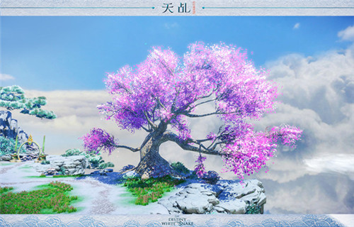 嫣红荷伞微微雨《天乩》手游九奚宗门揭秘_游戏资讯-游民部落(gamecolg.com)