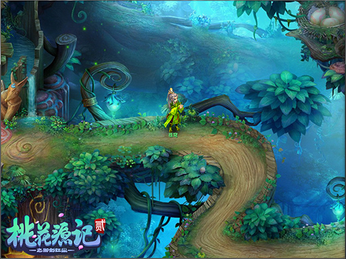 聚沙成塔《桃花源记2》活动日历计日程功_游戏资讯-游民部落(gamecolg.com)