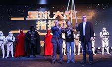 CMGE中国手游召开《星球大战:指挥官》发布会