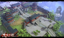 九阴真经手游新门派首曝9月少林再现江湖