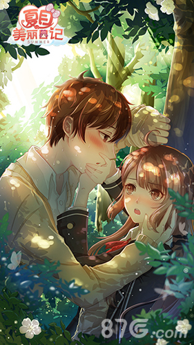 《夏目的美丽日记》新版1.7上线唯美CG开启暖心之旅_游戏资讯-游民部落(gamecolg.com)