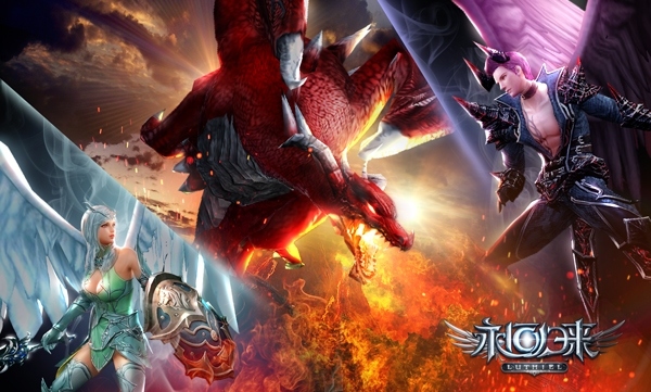 唯美韩系画风《永恒归来》场景人物原画曝光_游戏资讯-游民部落(gamecolg.com)