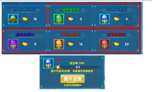 一生的陪伴《斗魂》仙宠玩法介绍_游戏资讯-游民部落(gamecolg.com)