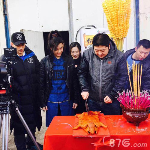 《仙剑客栈》网剧正式开拍二十年后的圆满聚首_游戏资讯-游民部落(gamecolg.com)