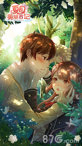 《夏目的美丽日记》iOS暖心来袭开启冬季恋爱物语_游戏资讯-游民部落(gamecolg.com)