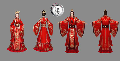 《三生三世十里桃花》正版手游大荒婚姻系统首曝_游戏资讯-游民部落(gamecolg.com)