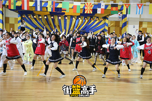 《街篮高手》舞动青春每一刻神秘主题曲曝光_游戏资讯-游民部落(gamecolg.com)