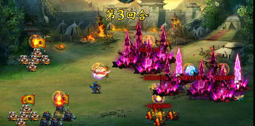《卧龙吟》武将顿悟进阶成神技能重铸涅槃重生_游戏资讯-游民部落(gamecolg.com)