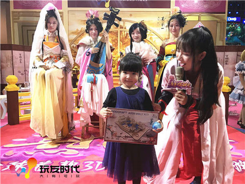 记一场宫廷盛宴玩友时代2017CESE回顾_游戏资讯-游民部落(gamecolg.com)