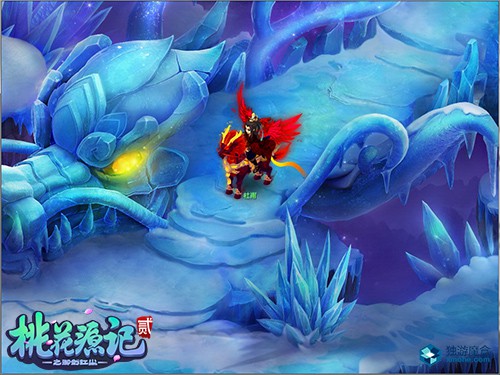 《桃花源记2》冬季新服“风花雪月”1月19日暖心开启_游戏资讯-游民部落(gamecolg.com)