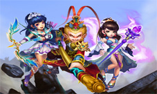《挂机西游》今日正式上架AppStore懒人手游正式上线