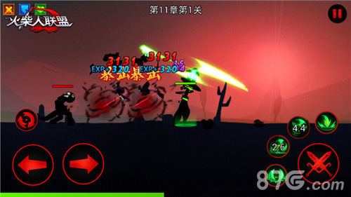 《火柴人联盟》安卓新版今日上线!武器大师首爆_游戏资讯-游民部落(gamecolg.com)