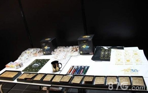 圣斗士现身秋叶原《圣斗士星矢：重生》送你日本游_游戏资讯-游民部落(gamecolg.com)