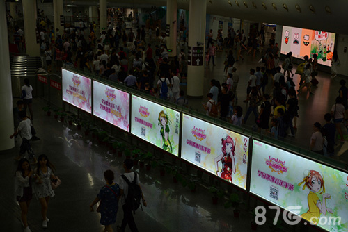 《LoveLive!学园偶像祭》痛地铁上海引追捧TV动画开播_游戏资讯-游民部落(gamecolg.com)
