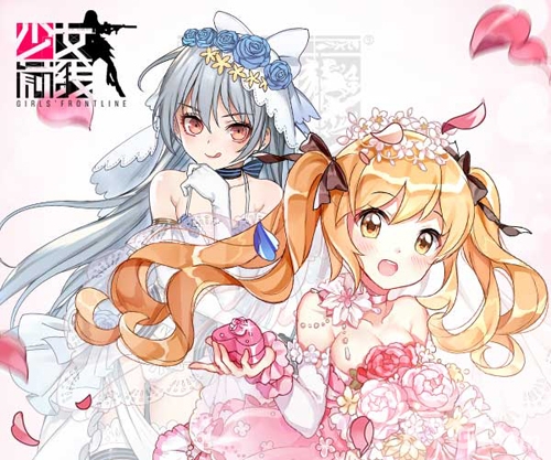 《少女前线》新换装上线纯白誓约为你盛装_游戏资讯-游民部落(gamecolg.com)
