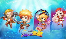 创天网络正式取得《海盗王》独家代理权