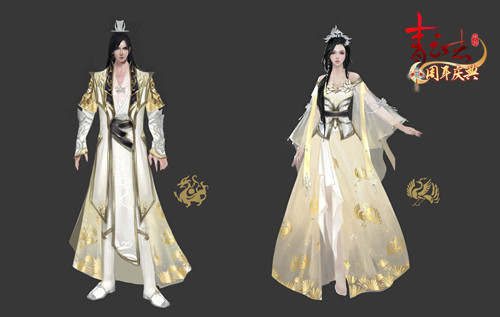 《青云志》手游周年庆典重磅上线女神杨紫送祝福_游戏资讯-游民部落(gamecolg.com)