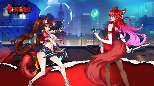 别小瞧妹子《中国惊奇先生》手游妩媚狐妖登场_游戏资讯-游民部落(gamecolg.com)