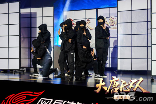 《大唐无双》唯美篇惊艳网易年度盛典_游戏资讯-游民部落(gamecolg.com)