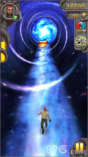 携手《赤道》明星《神庙逃亡2》新版本今日惊喜上线_游戏资讯-游民部落(gamecolg.com)