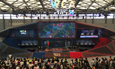 ChinaJoy《自由之战》脱颖而出WCA冠军诞生