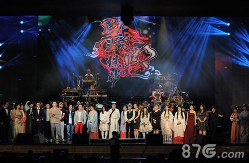 金庸群侠传手游同名主题曲曝光墨明棋妙主笔_游戏资讯-游民部落(gamecolg.com)