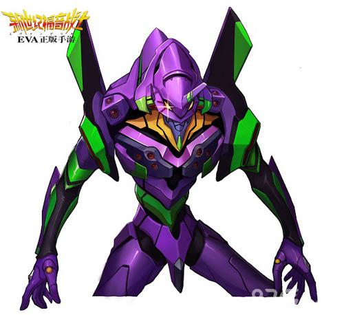 机甲迷轻舔屏《新世纪福音战士OL》原画大赏_游戏资讯-游民部落(gamecolg.com)