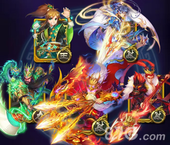 暑期攻略《梦梦爱三国》攻心大作战_游戏资讯-游民部落(gamecolg.com)