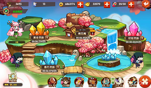 西游有点污《囧西游2》桃花坞玩法首公开_游戏资讯-游民部落(gamecolg.com)