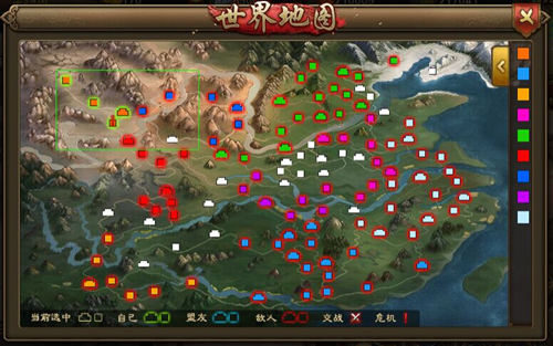 《朕的江山》诡异兵法再现烽烟战场倾君天下_游戏资讯-游民部落(gamecolg.com)