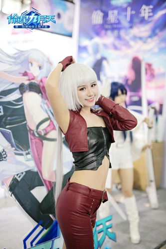 CP20盛会重现《偷星九月天》魔都同人祭漫展回顾_游戏资讯-游民部落(gamecolg.com)