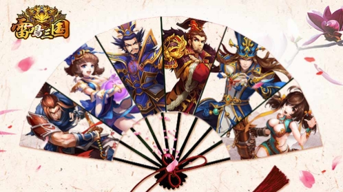 《雷鸣三国》武将预告五大英雄霸占神坛_游戏资讯-游民部落(gamecolg.com)