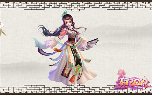 梦幻宫廷《熹妃Q传》电影级3D世界大赏_游戏资讯-游民部落(gamecolg.com)