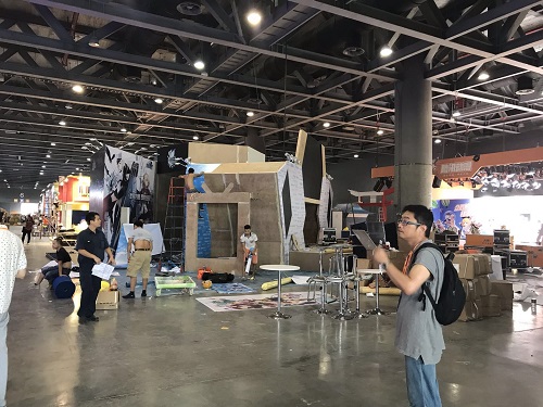 《克鲁赛德战记》十一广州漫展爆料汇总_游戏资讯-游民部落(gamecolg.com)