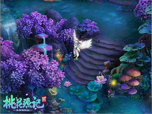 日进斗金《桃花源记2》富足大唐堆金积玉_游戏资讯-游民部落(gamecolg.com)