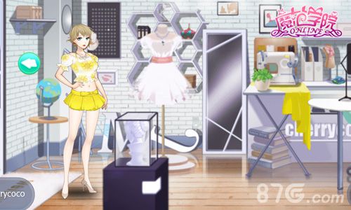 《范冰冰魔范学院》全新版本上线星座占卜玩法来袭_游戏资讯-游民部落(gamecolg.com)