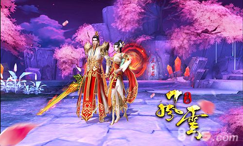 《风云》三生石前的爱恋红袖莲座情定今生_游戏资讯-游民部落(gamecolg.com)