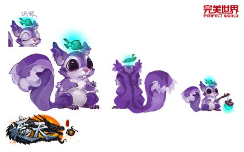 美女研发手记解密《遮天3D》灵兽系统_游戏资讯-游民部落(gamecolg.com)