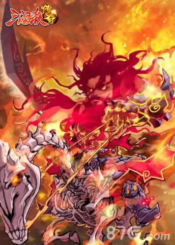 《三国杀传奇》新版本神国武将简析_游戏资讯-游民部落(gamecolg.com)