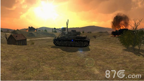 《3D坦克争霸2》今日热血开战燃爆_游戏资讯-游民部落(gamecolg.com)