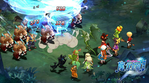 《魔力宝贝手机版》不删档预约开启_游戏资讯-游民部落(gamecolg.com)
