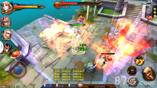 《圣斗士星矢3D》军团玩法详解_游戏资讯-游民部落(gamecolg.com)